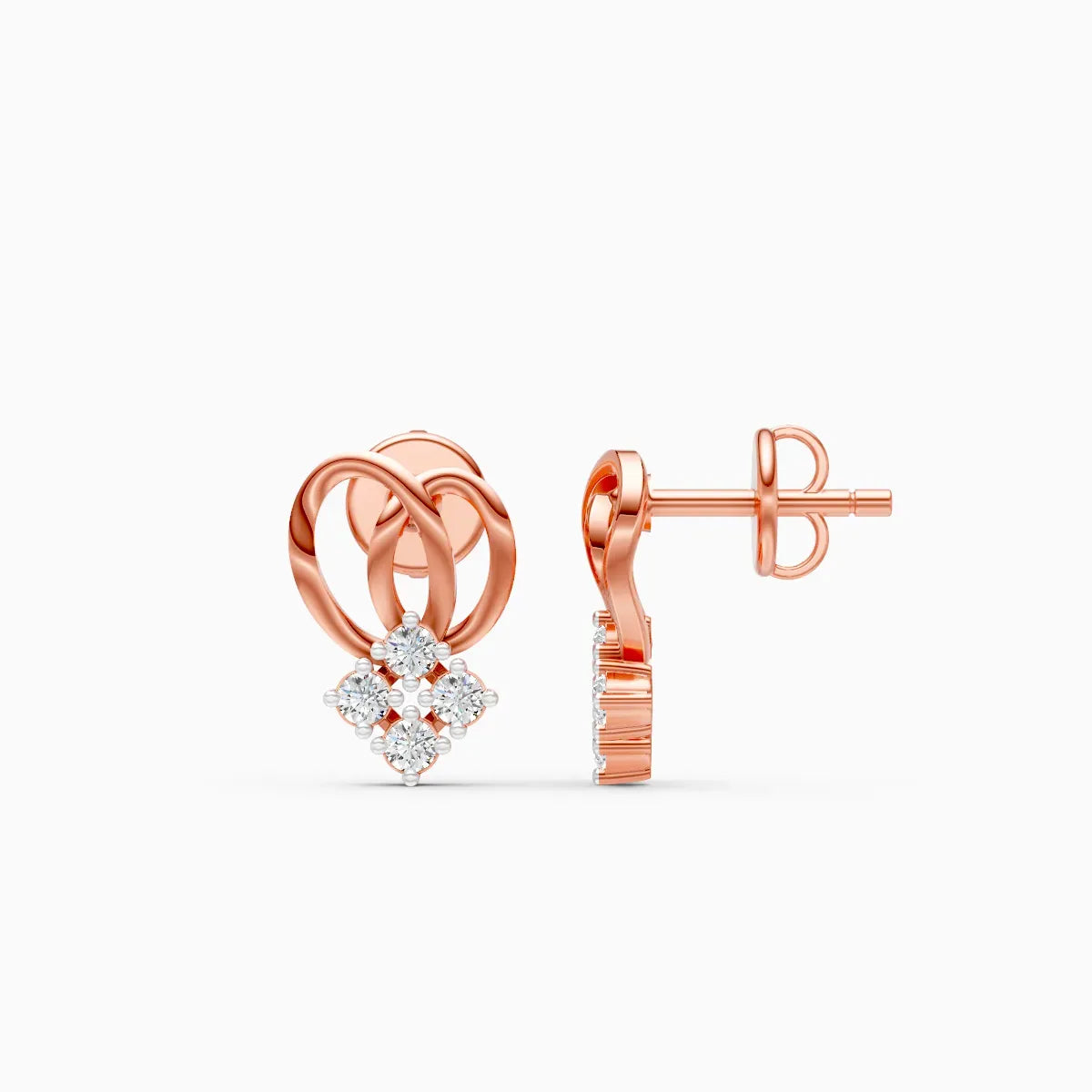 Interlinked Cluster Studs