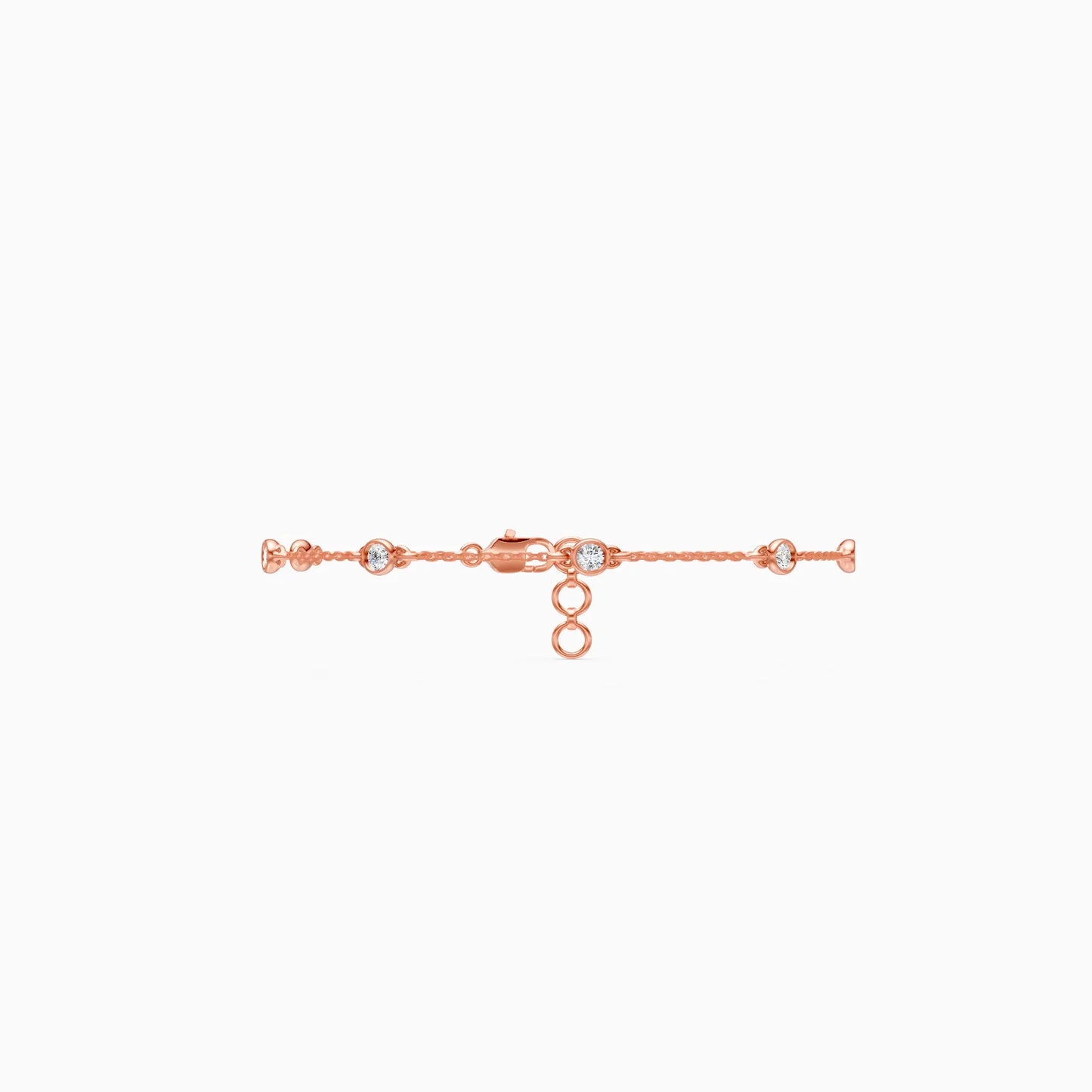 Sustainable Lab Grown Diamond Bracelet