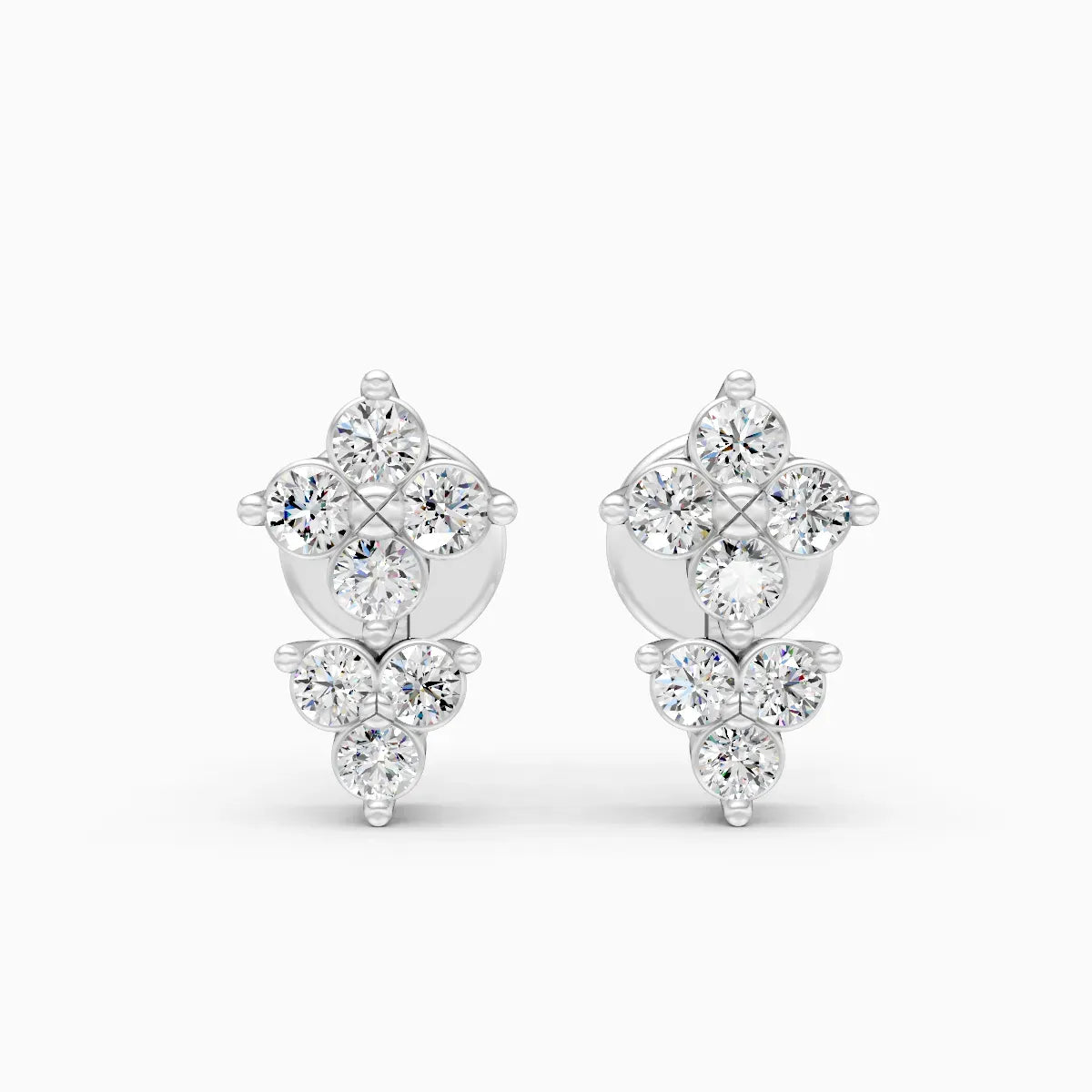 Cluster Bloom Studs