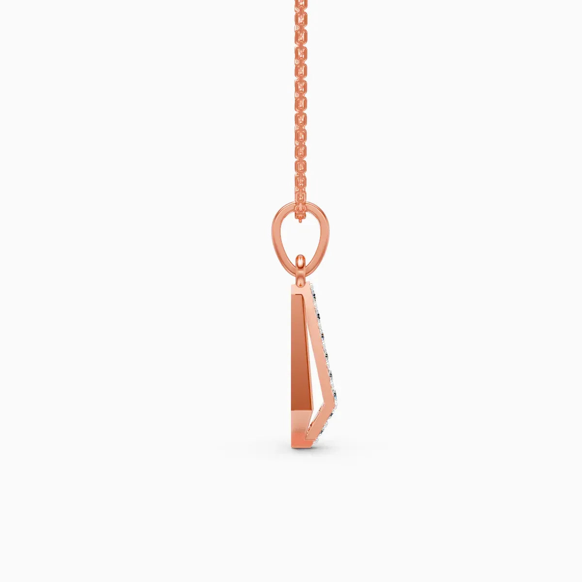Geometric line Pendant