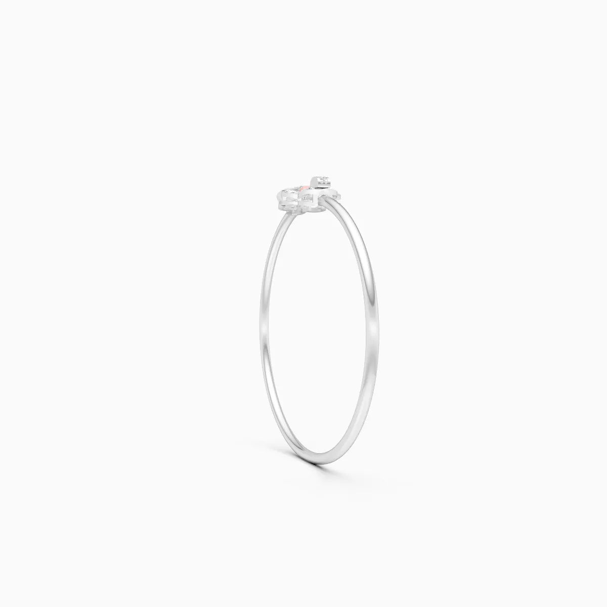 Everyday Style Charm Diamond Kada