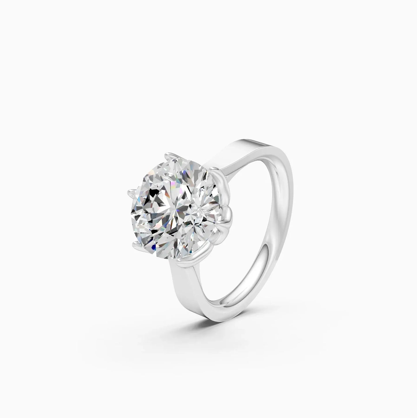 Darling Halo Spark Diamond Ring