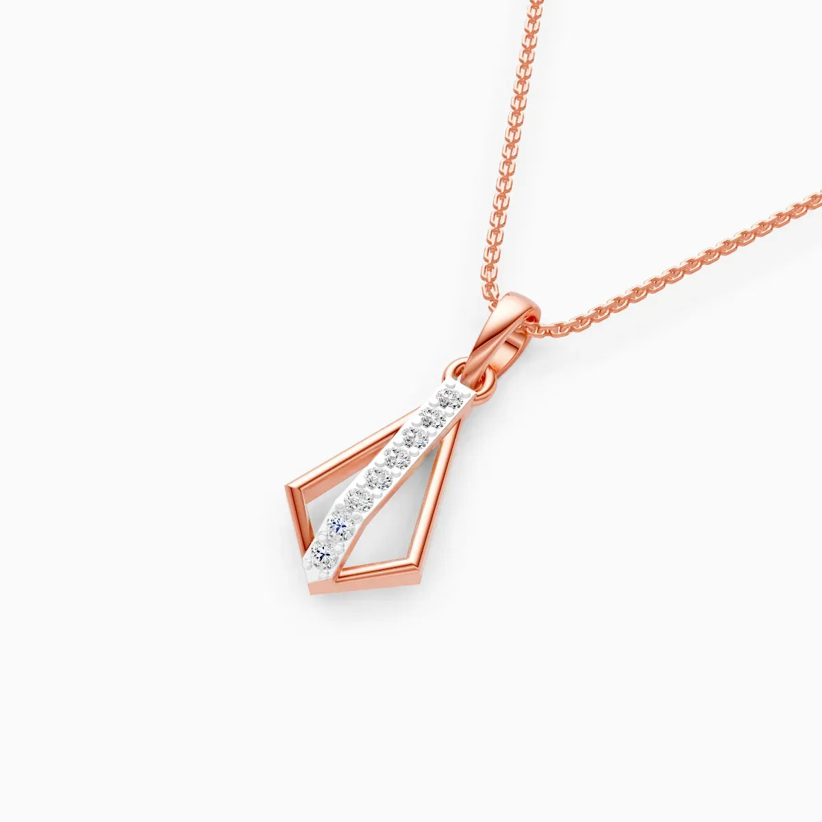 Geometric line Pendant