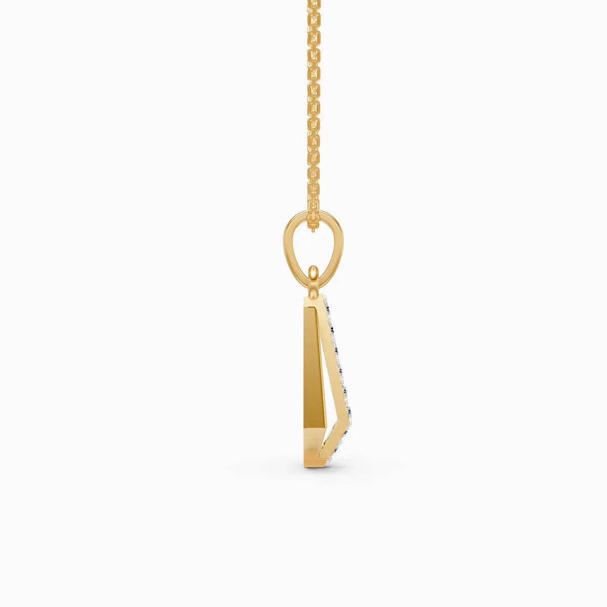 Geometric line Pendant
