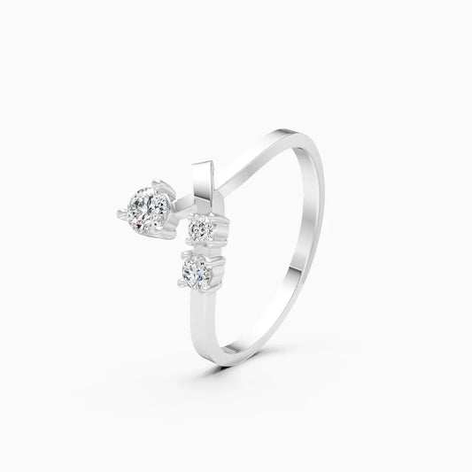 Triple Round Bypass Ring