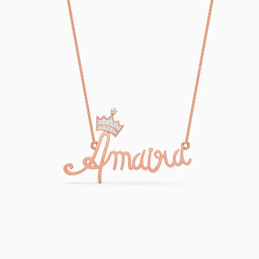 14kt Gold Classic Lab Grown Diamond Pendant