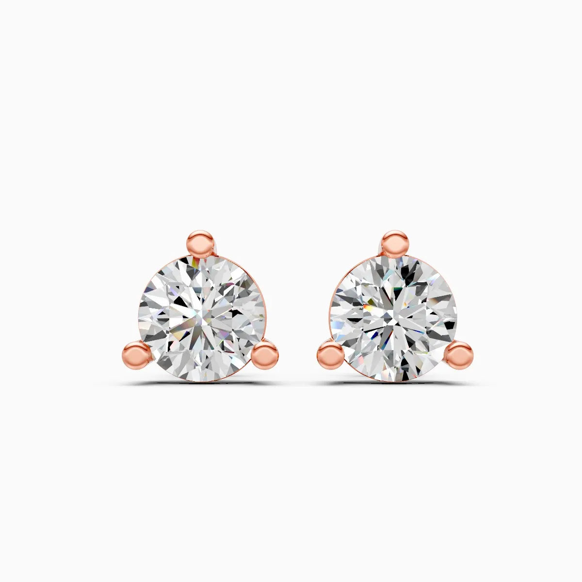 Luxe Sparkle Everyday Studs
