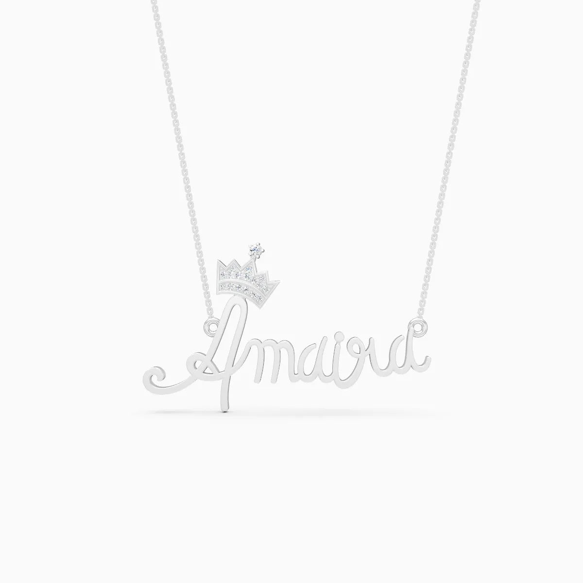 14kt Gold Classic Lab Grown Diamond Pendant