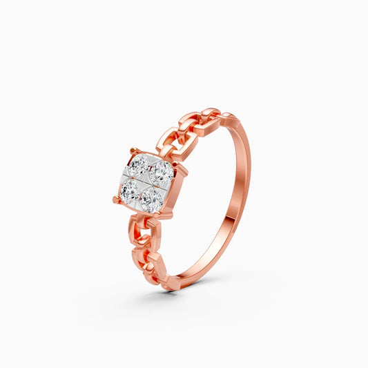 Cluster Chain Ring