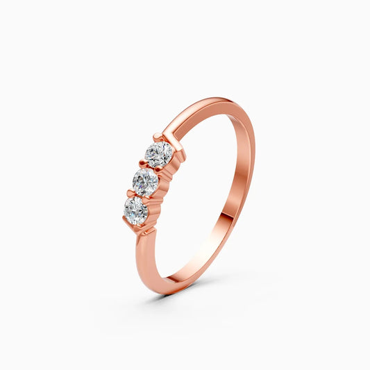 Three Diamond Ring