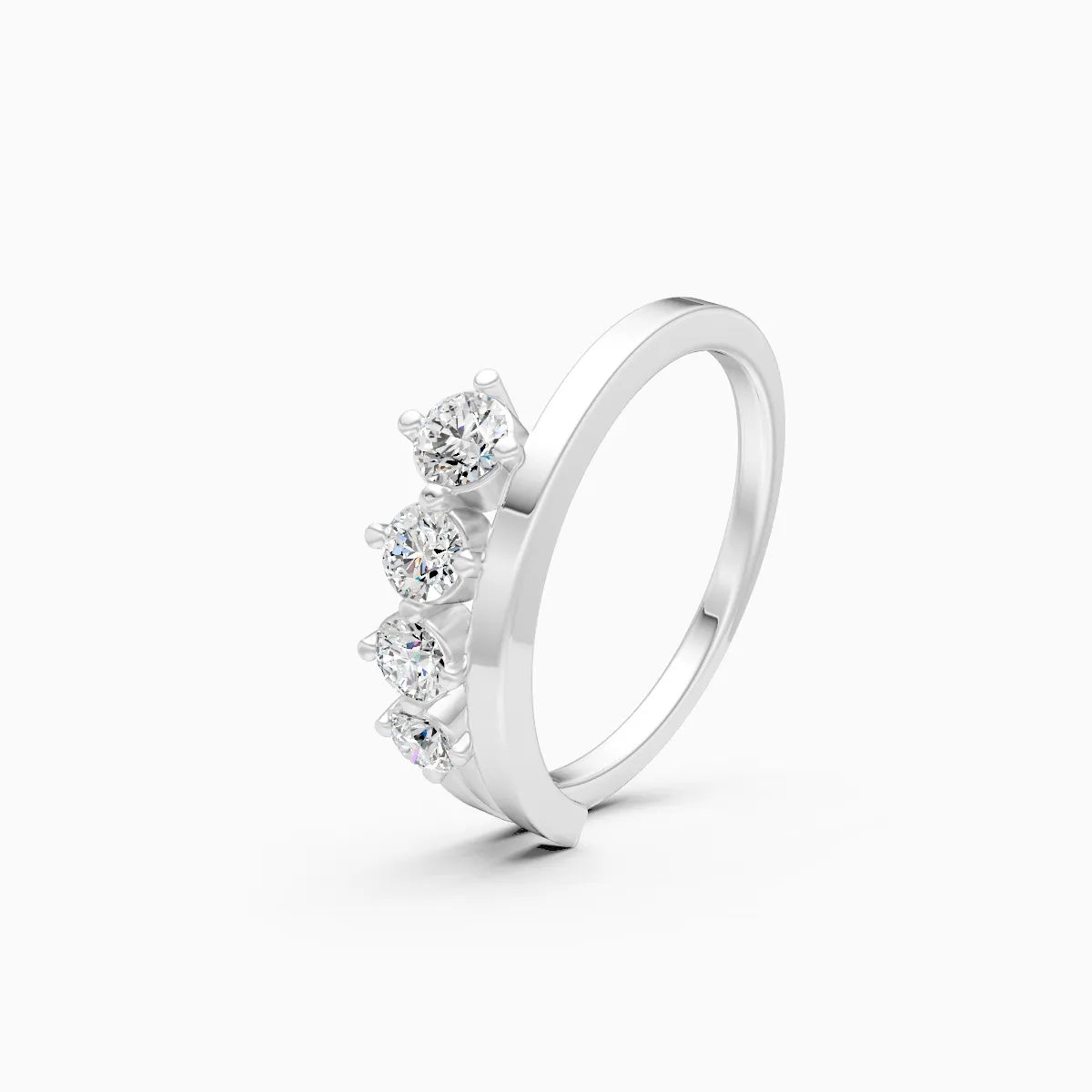 Eternal Line Lab Grown Diamond Ring