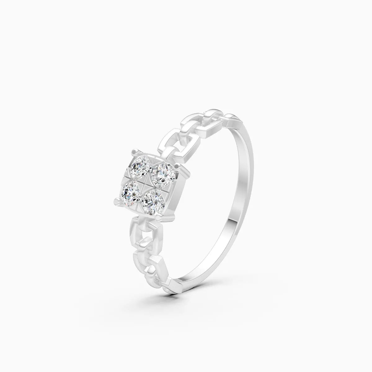 Cluster Chain Ring