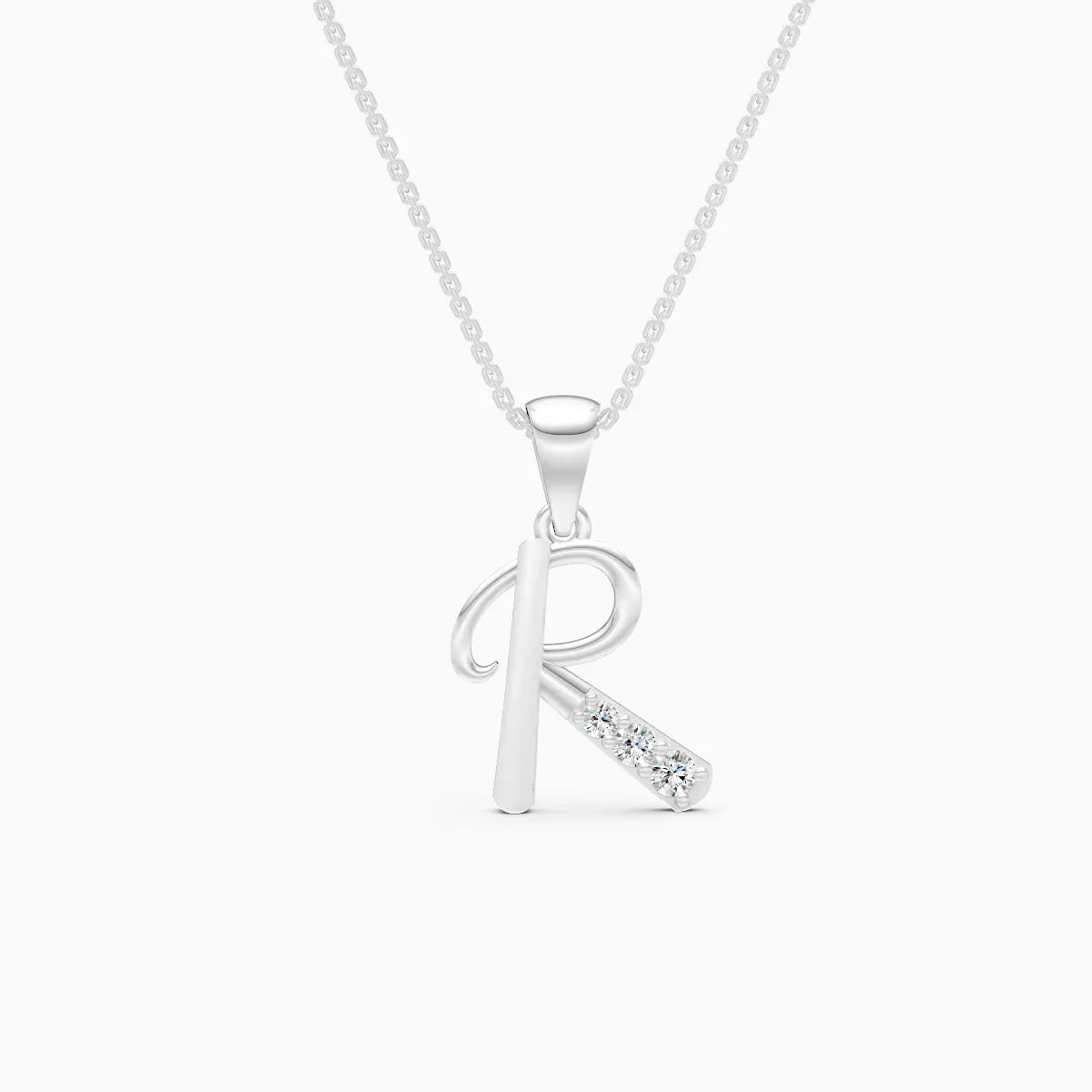 The Lab Grown Diamond K Pendant