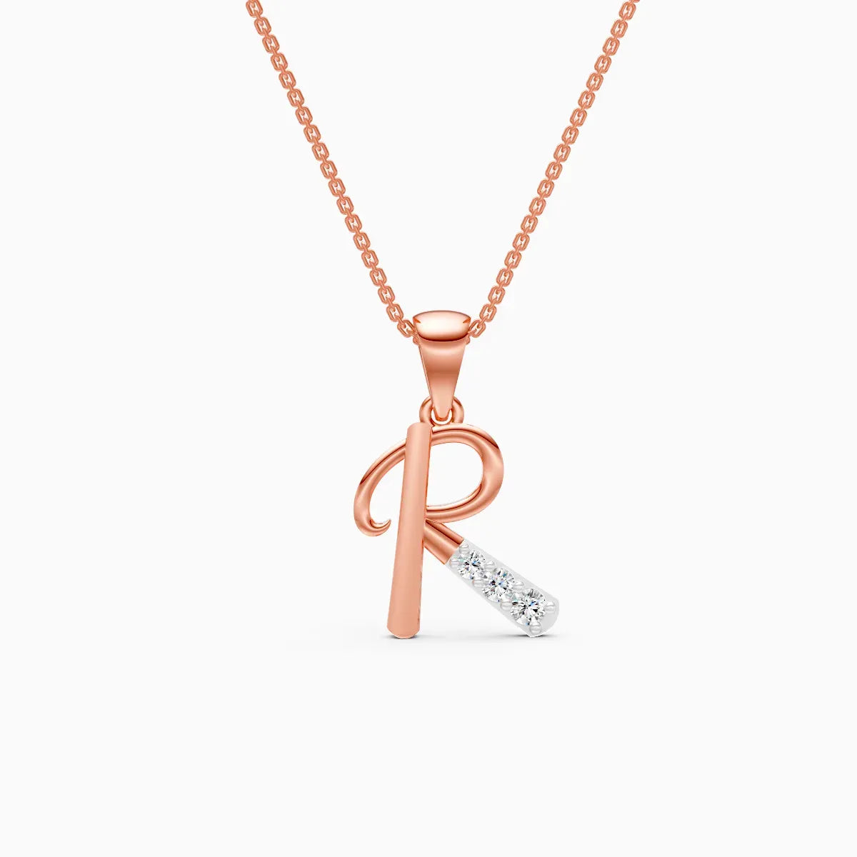 The Lab Grown Diamond K Pendant