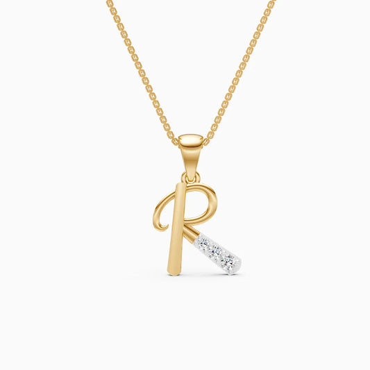 The Lab Grown Diamond K Pendant
