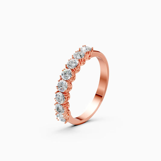 Timeless Glow Lab Grown Diamond Ring