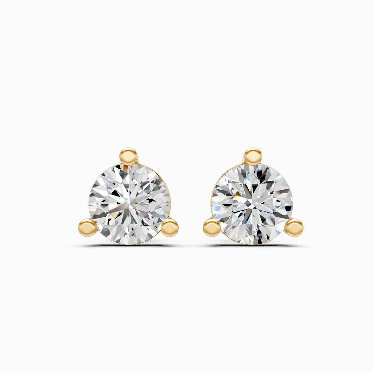 Luxe Sparkle Everyday Studs