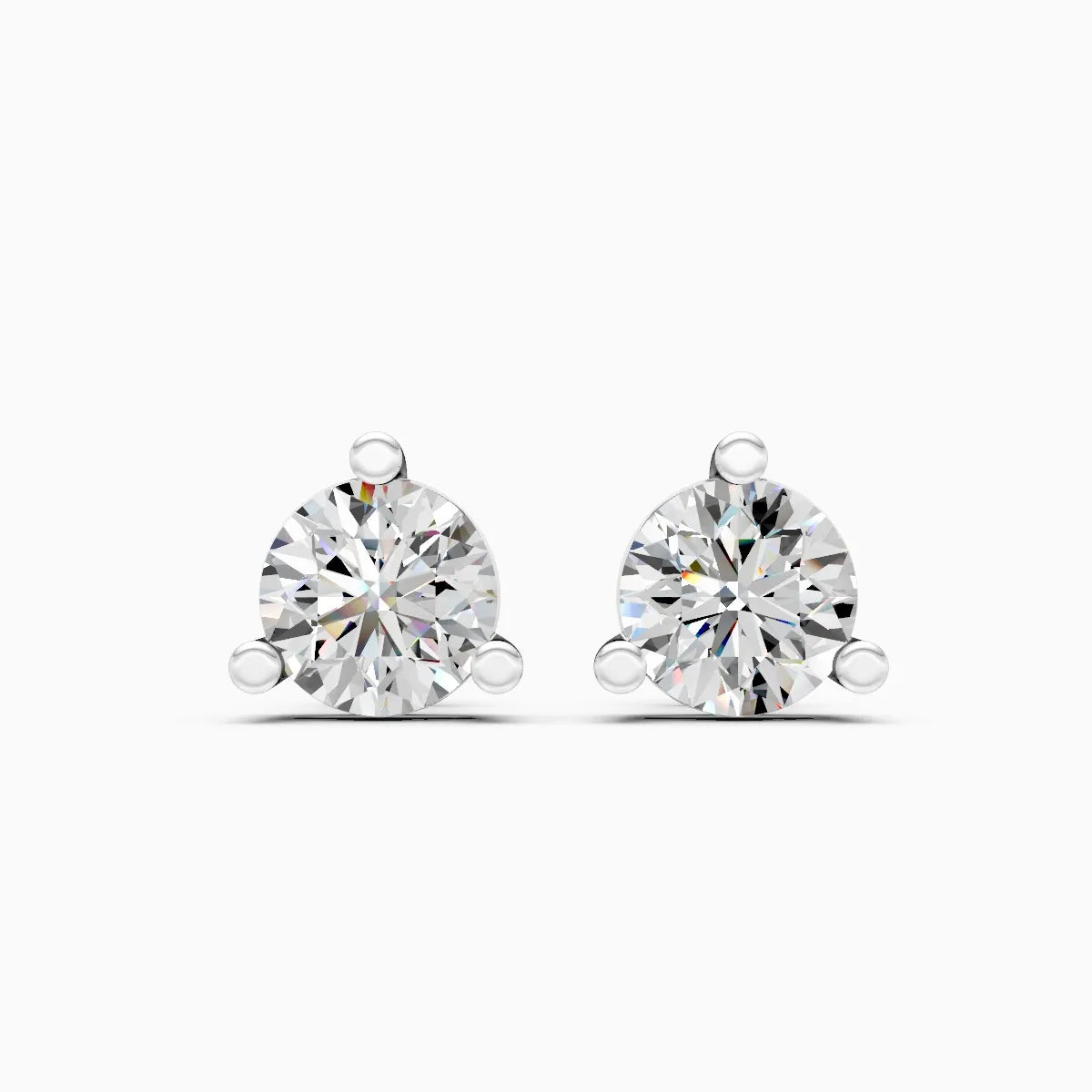 Luxe Sparkle Everyday Studs