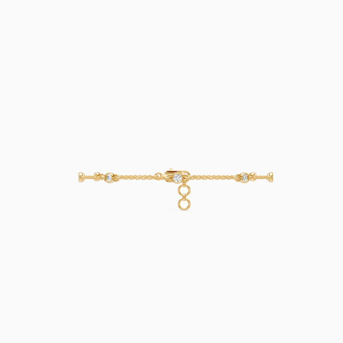 Everyday Wear Diamond Shine Bracelet