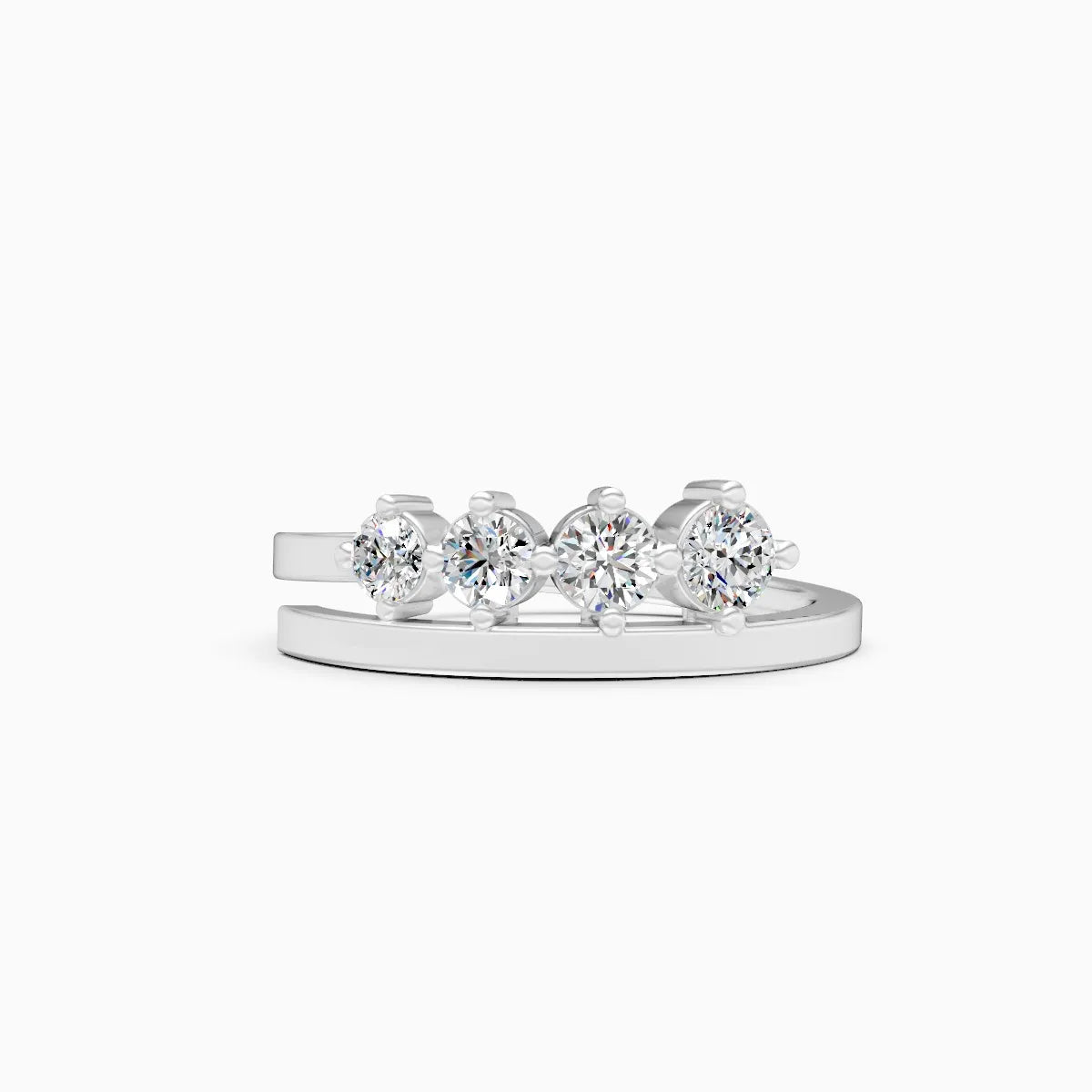 Eternal Line Lab Grown Diamond Ring