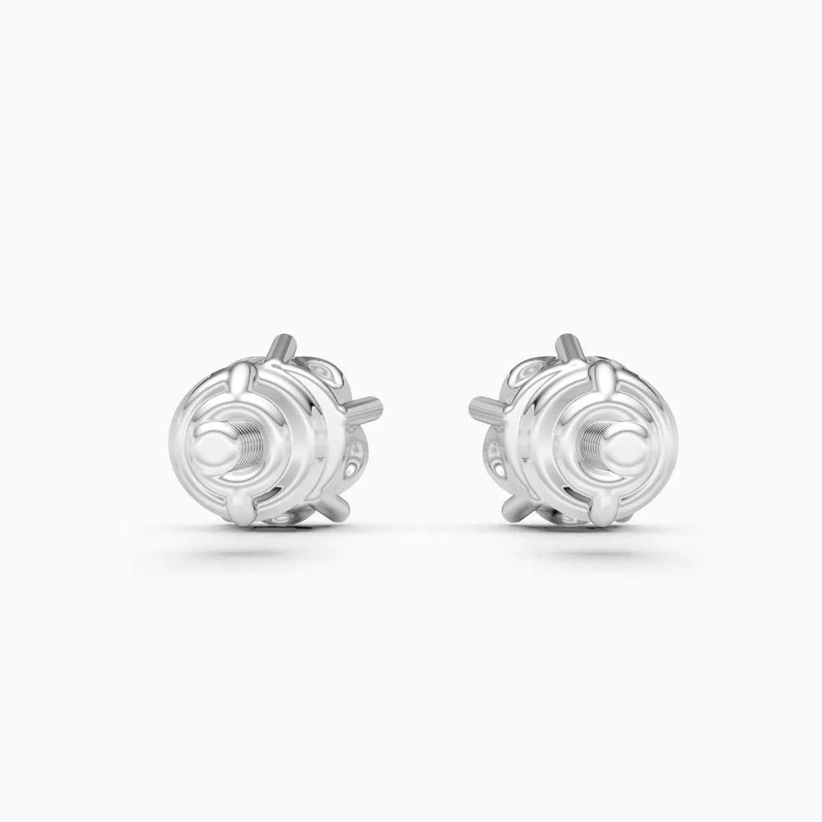 Essential Dot Solitaire Diamond Stud