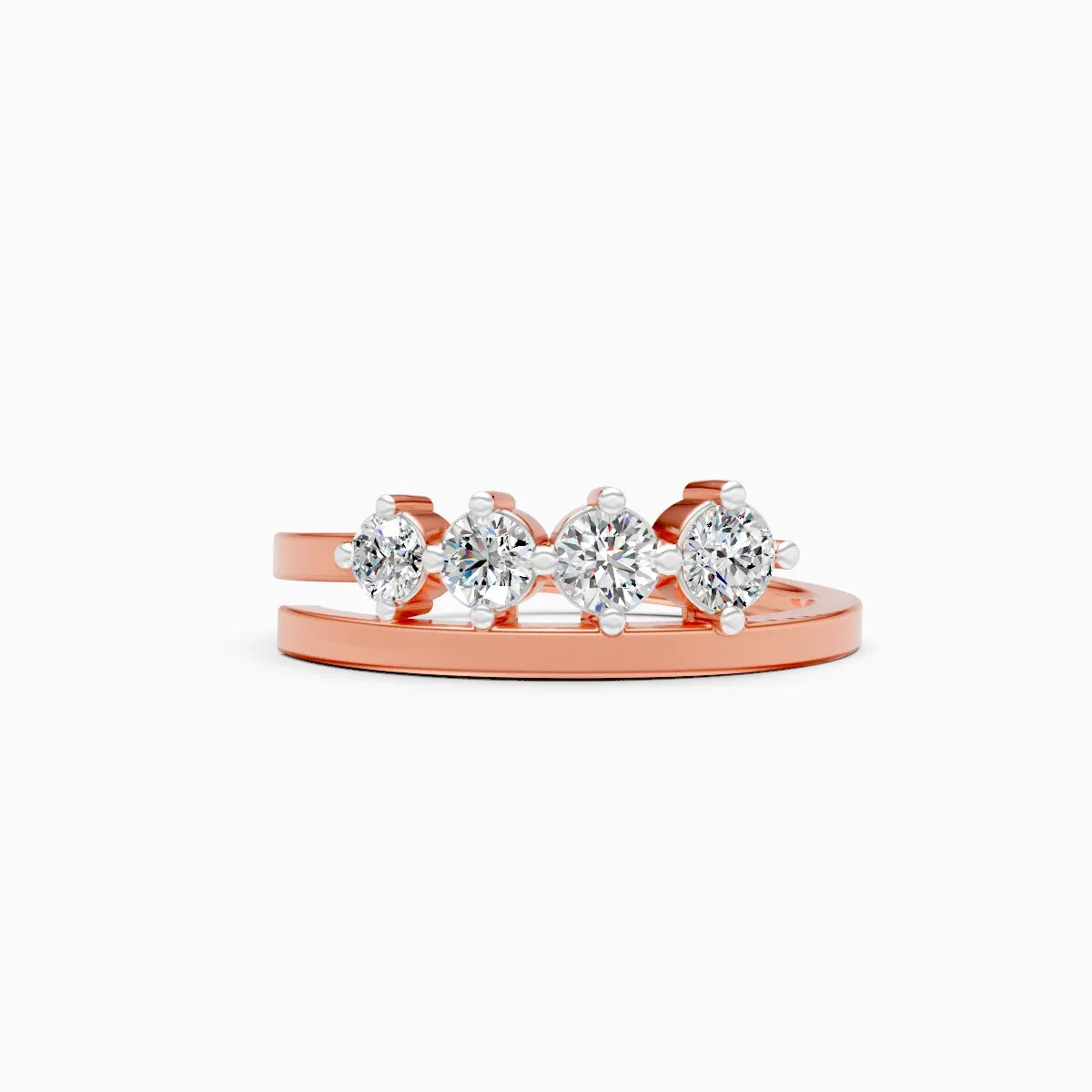 Eternal Line Lab Grown Diamond Ring