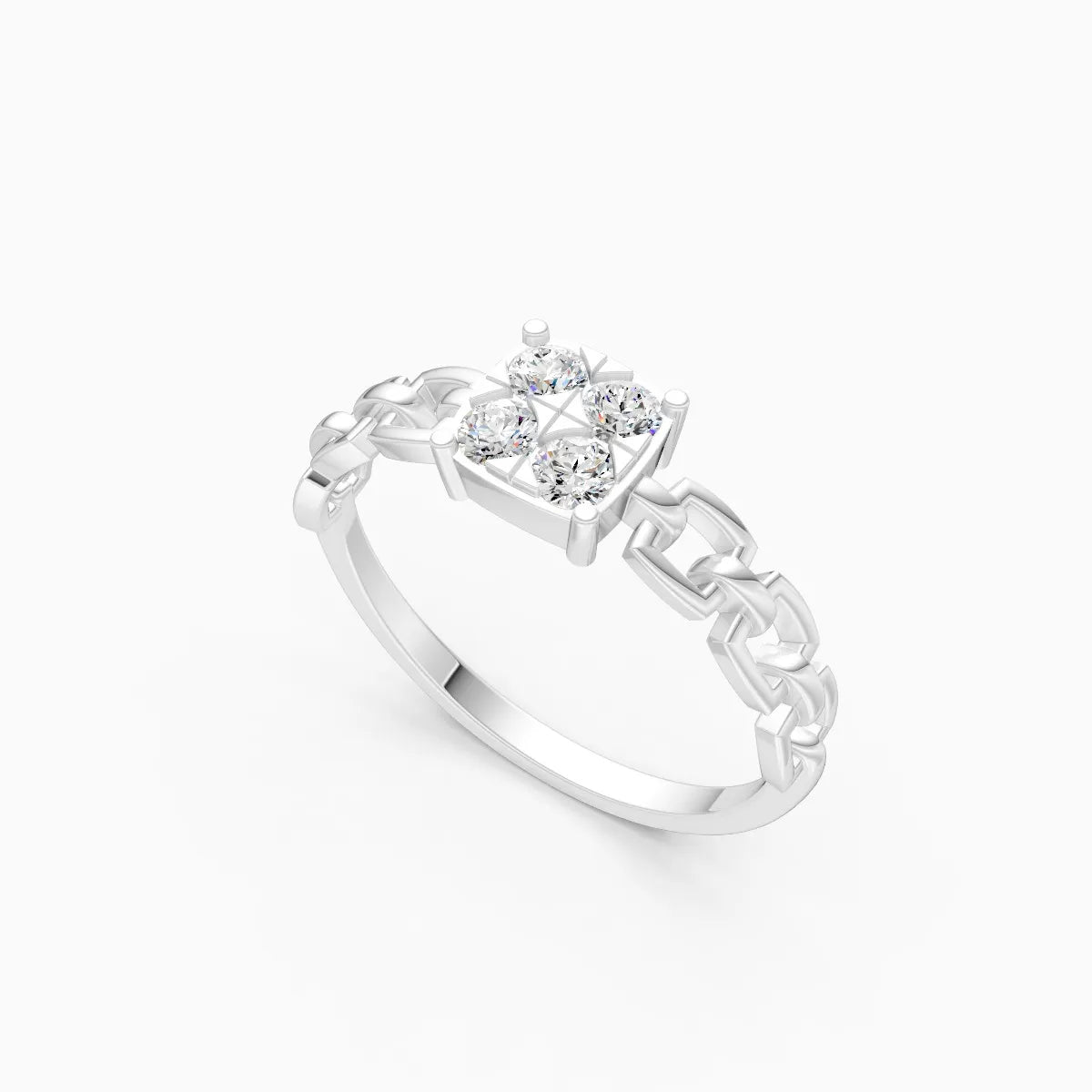Cluster Chain Ring