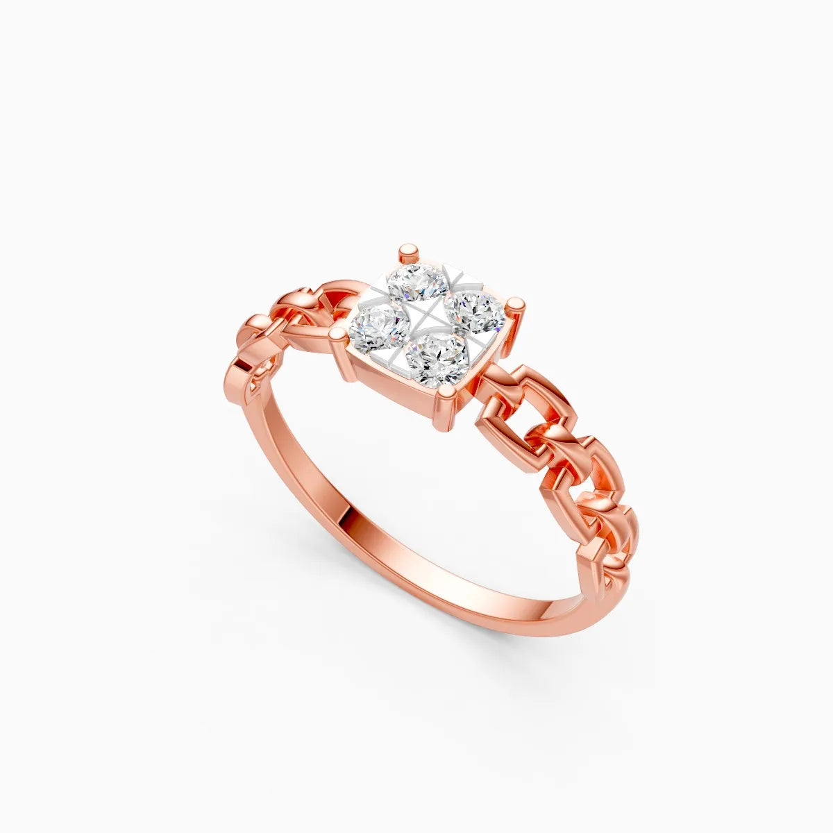 Cluster Chain Ring