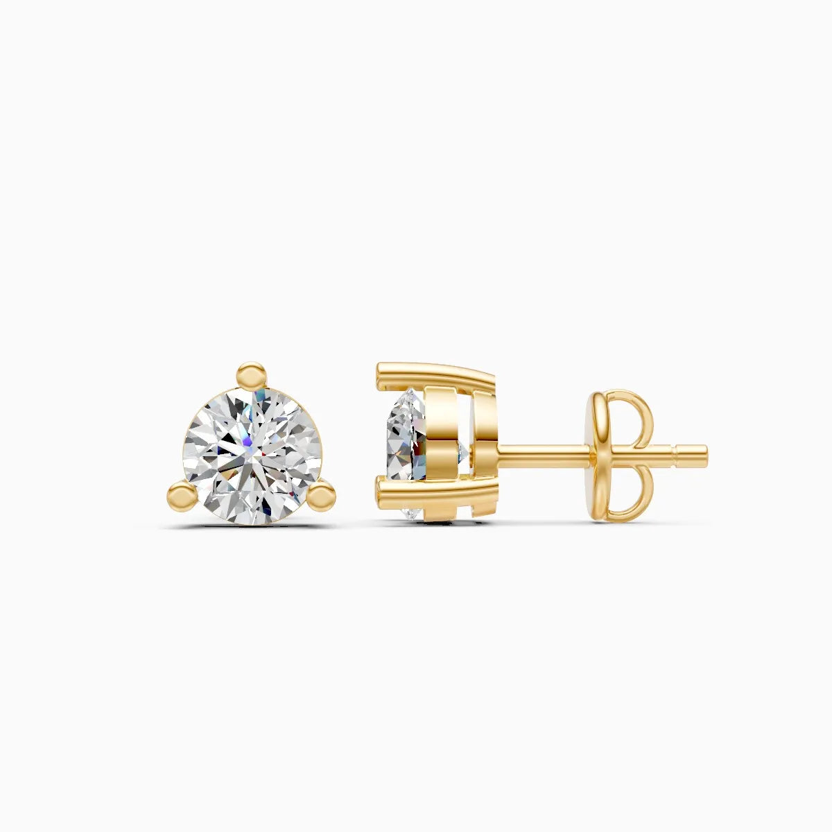 Luxe Sparkle Everyday Studs
