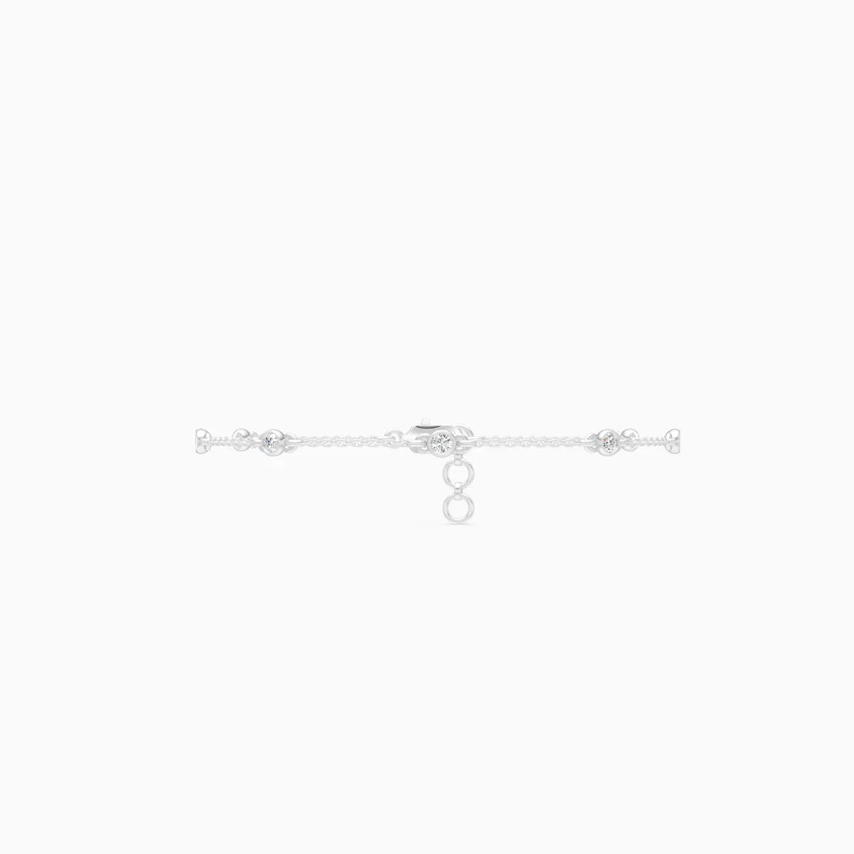 Everyday Wear Diamond Shine Bracelet