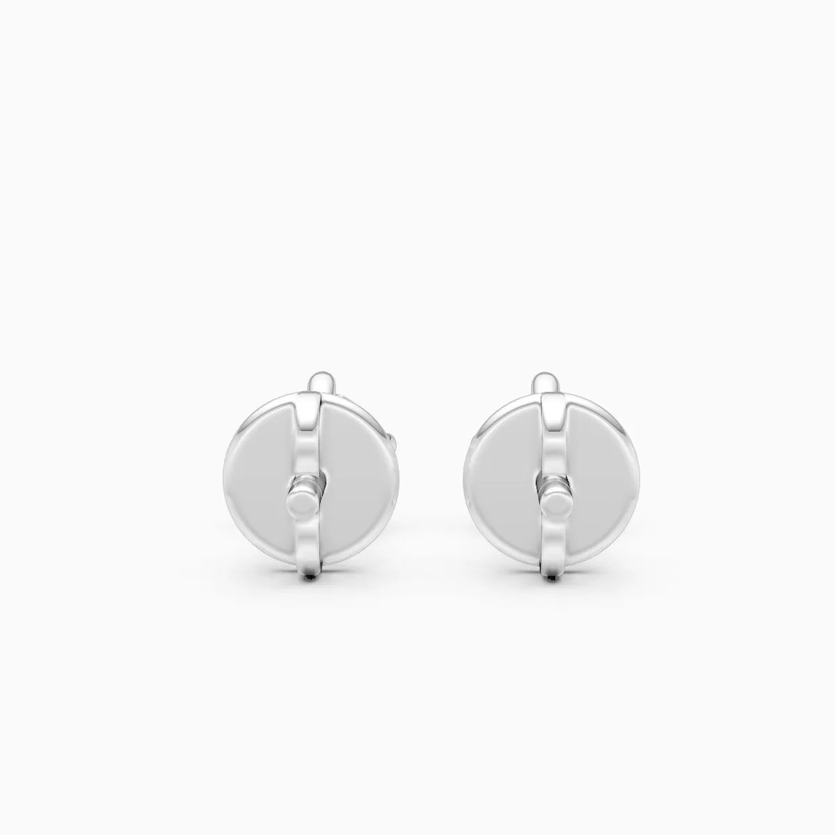 Classic Solitaire Lab Grown Diamond Studs