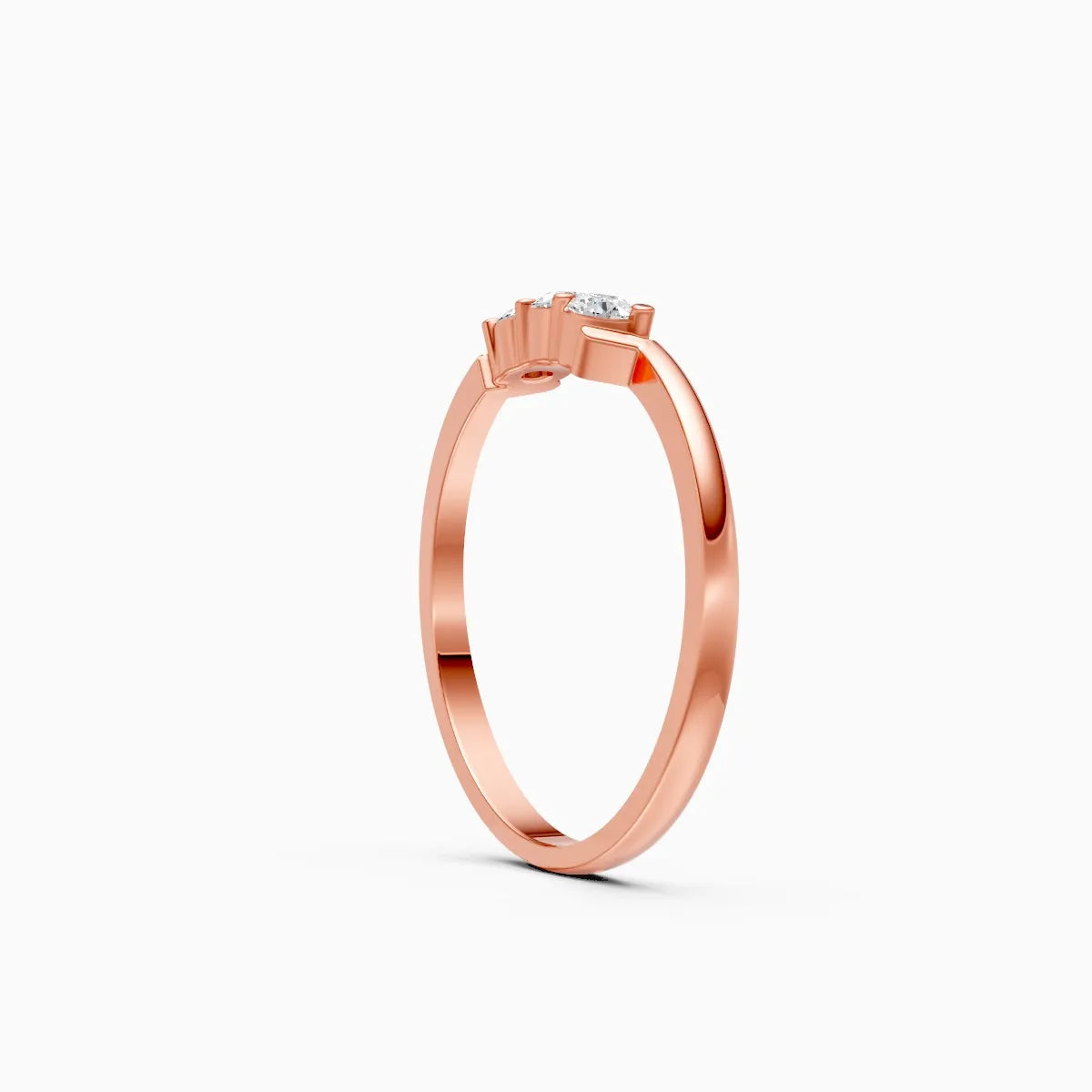 Three Diamond Ring