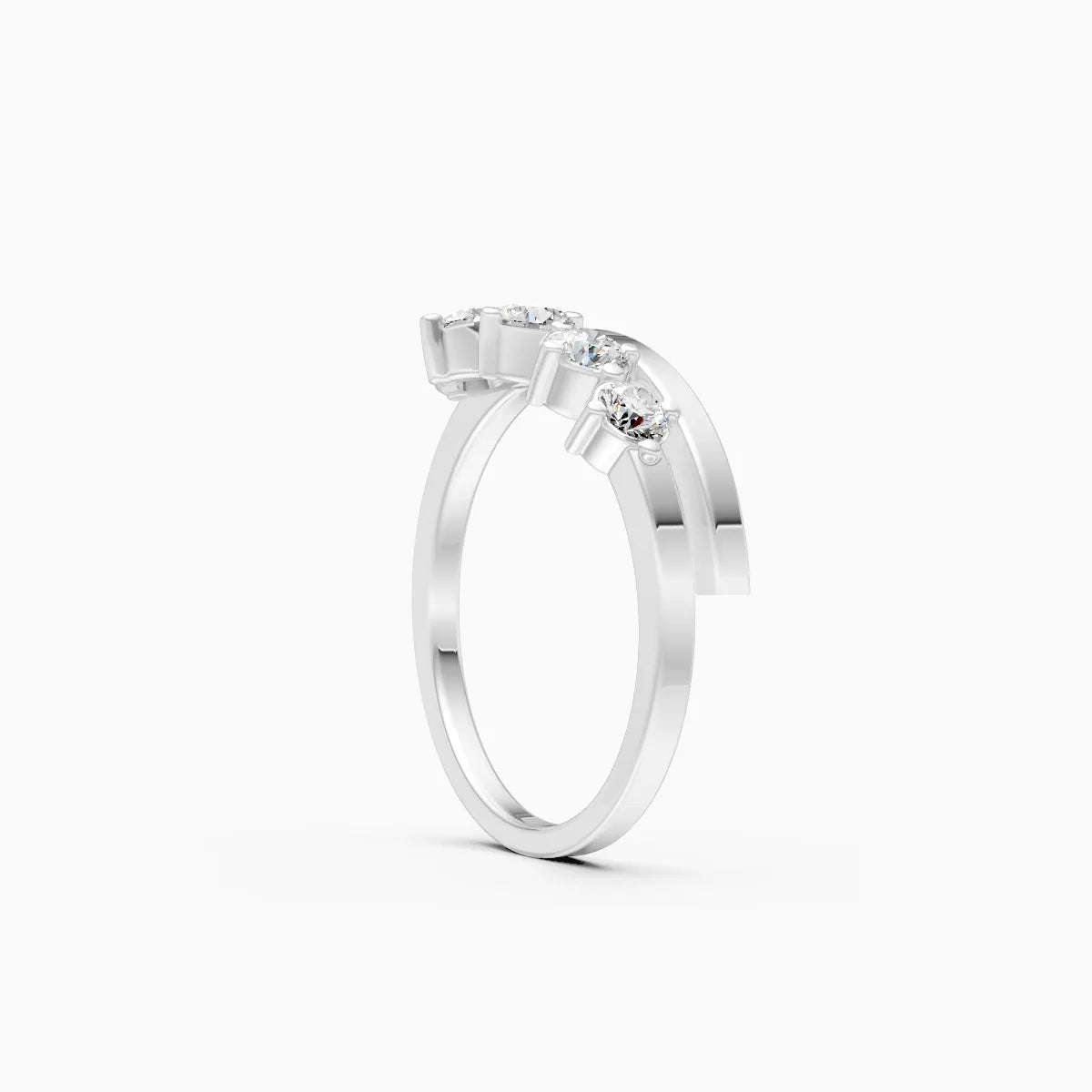 Eternal Line Lab Grown Diamond Ring