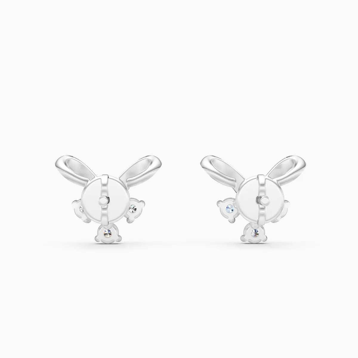 Flutter Bloom Lab Grown Diamond Earrings