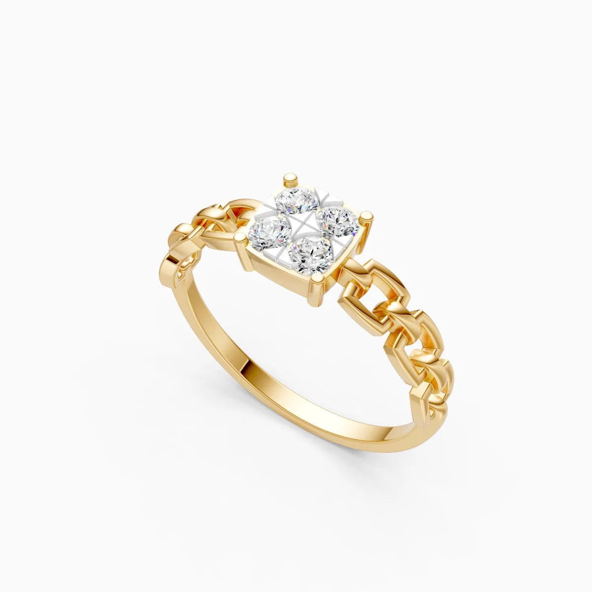 Cluster Chain Ring