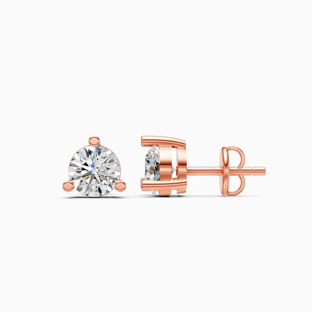 Luxe Sparkle Everyday Studs