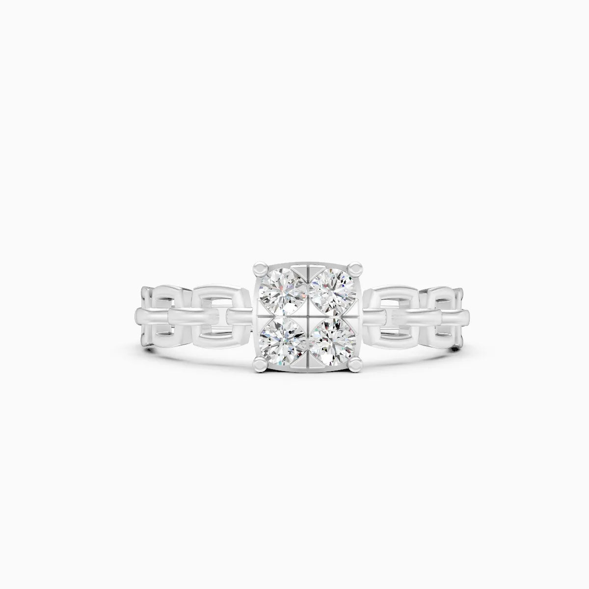 Cluster Chain Ring