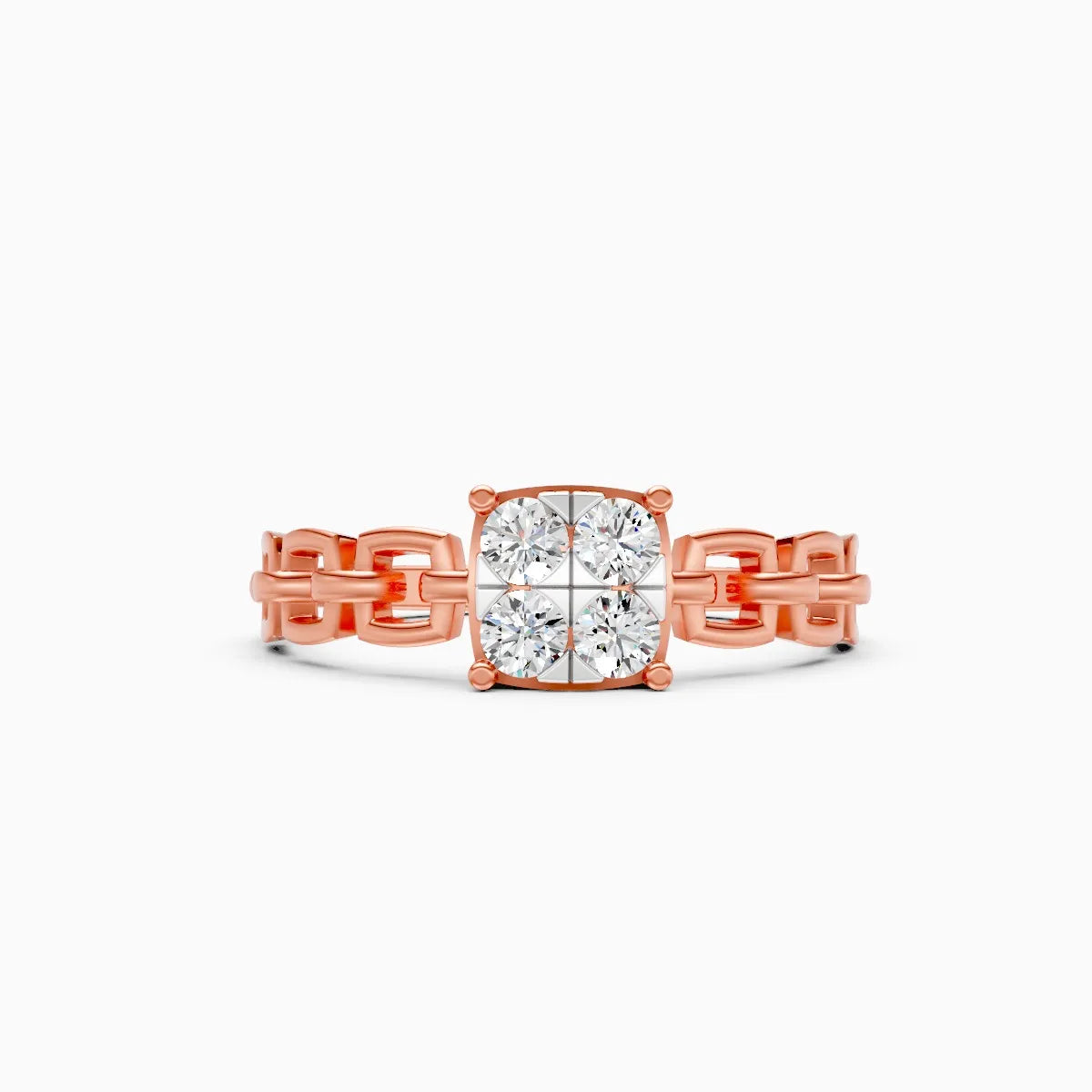 Cluster Chain Ring
