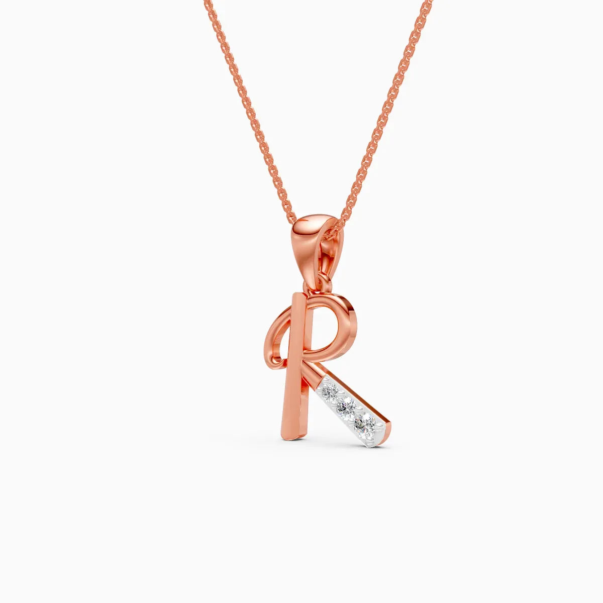 The Lab Grown Diamond K Pendant