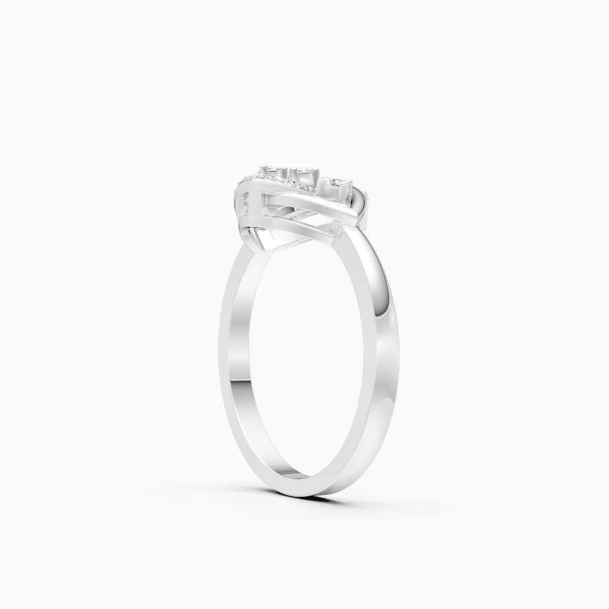 Unique Marquise Diamond Ring