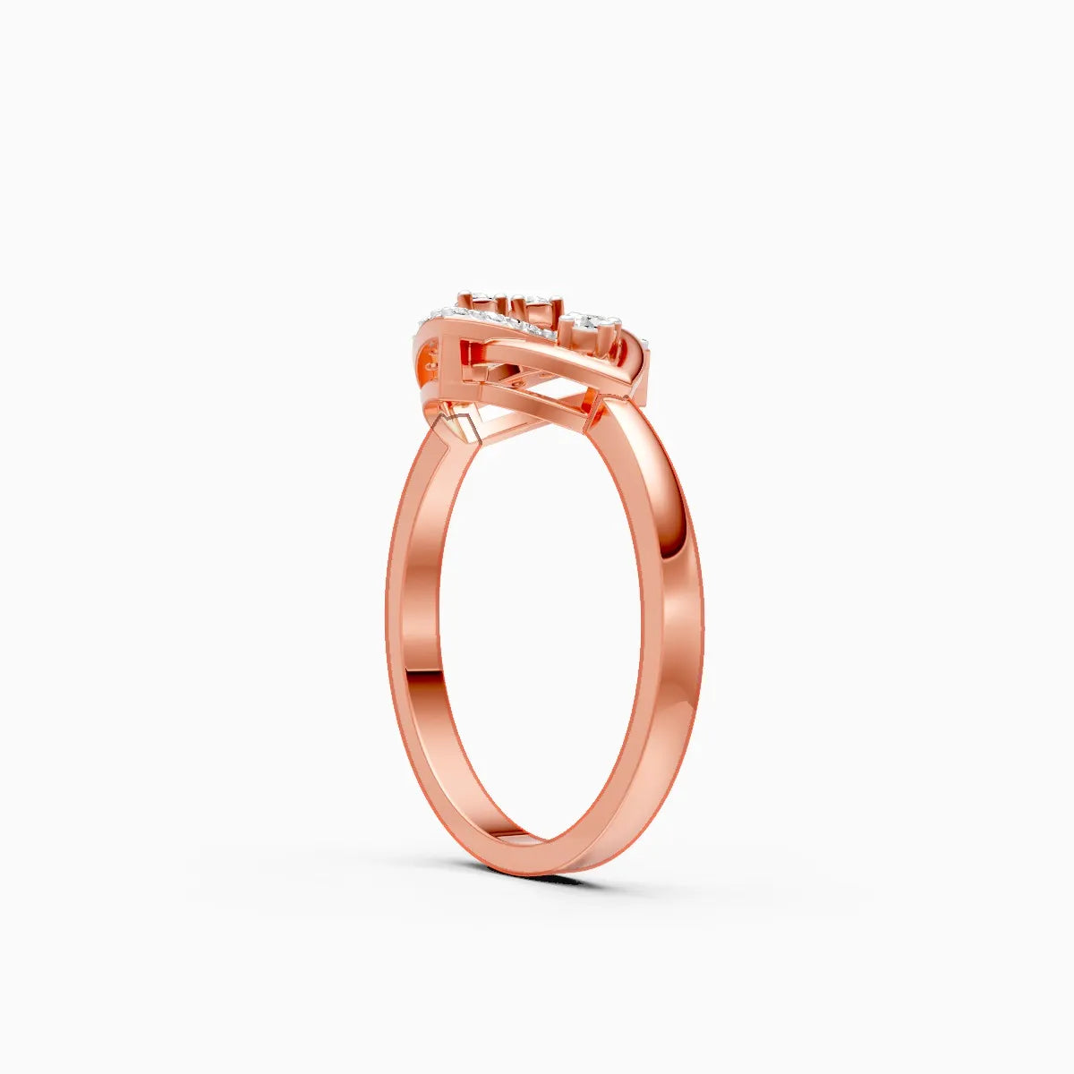 Unique Marquise Diamond Ring
