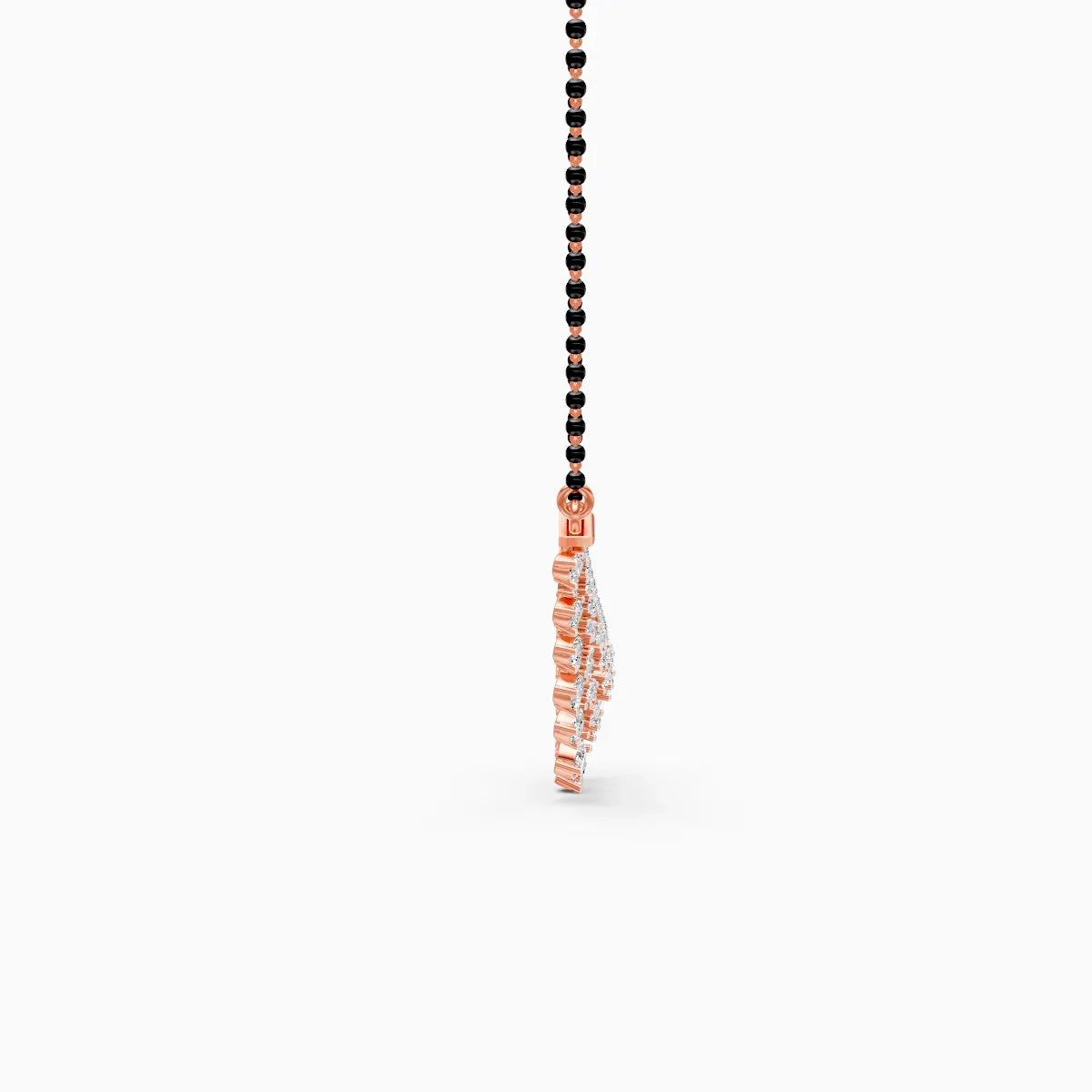 Bridal Lab-Grown Diamond Mangalsutra