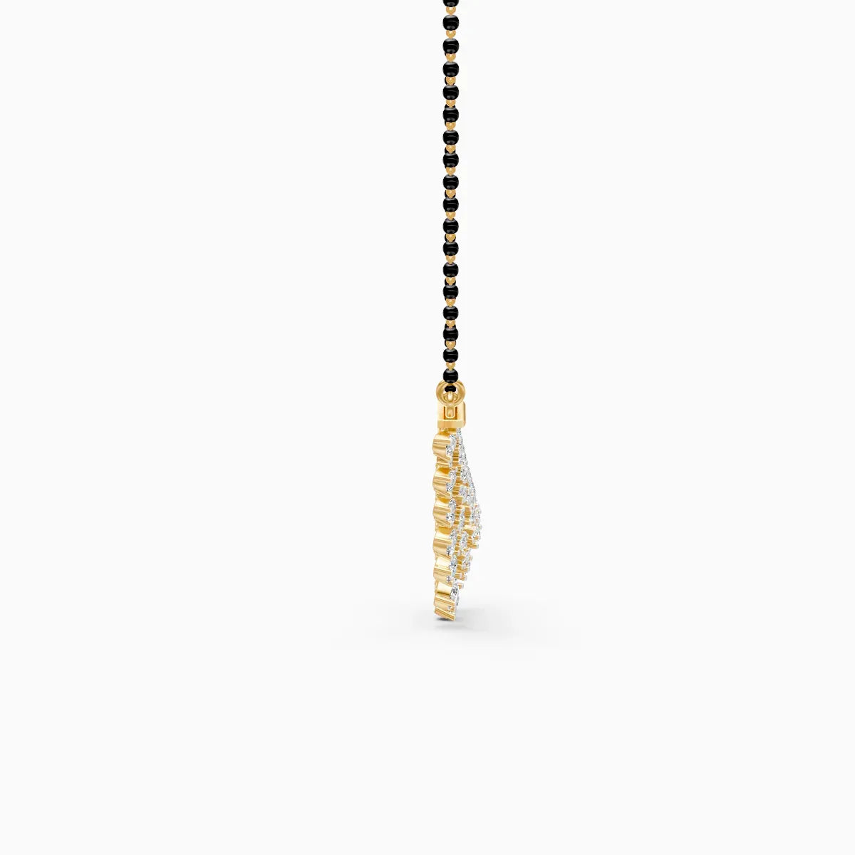 Bridal Lab-Grown Diamond Mangalsutra
