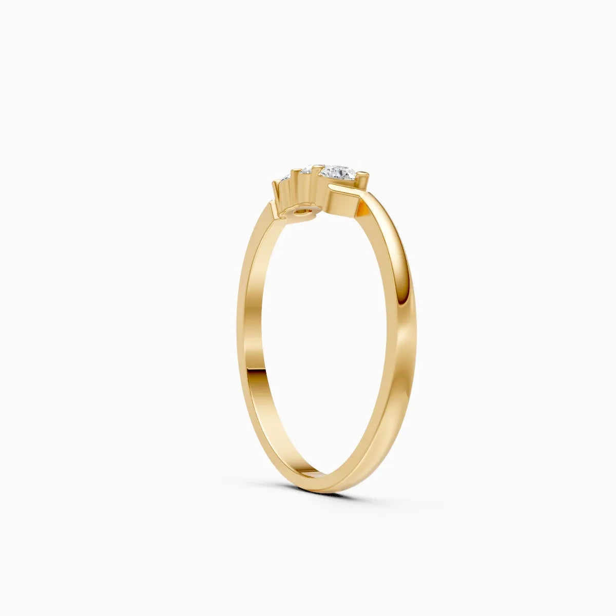 Three Diamond Ring