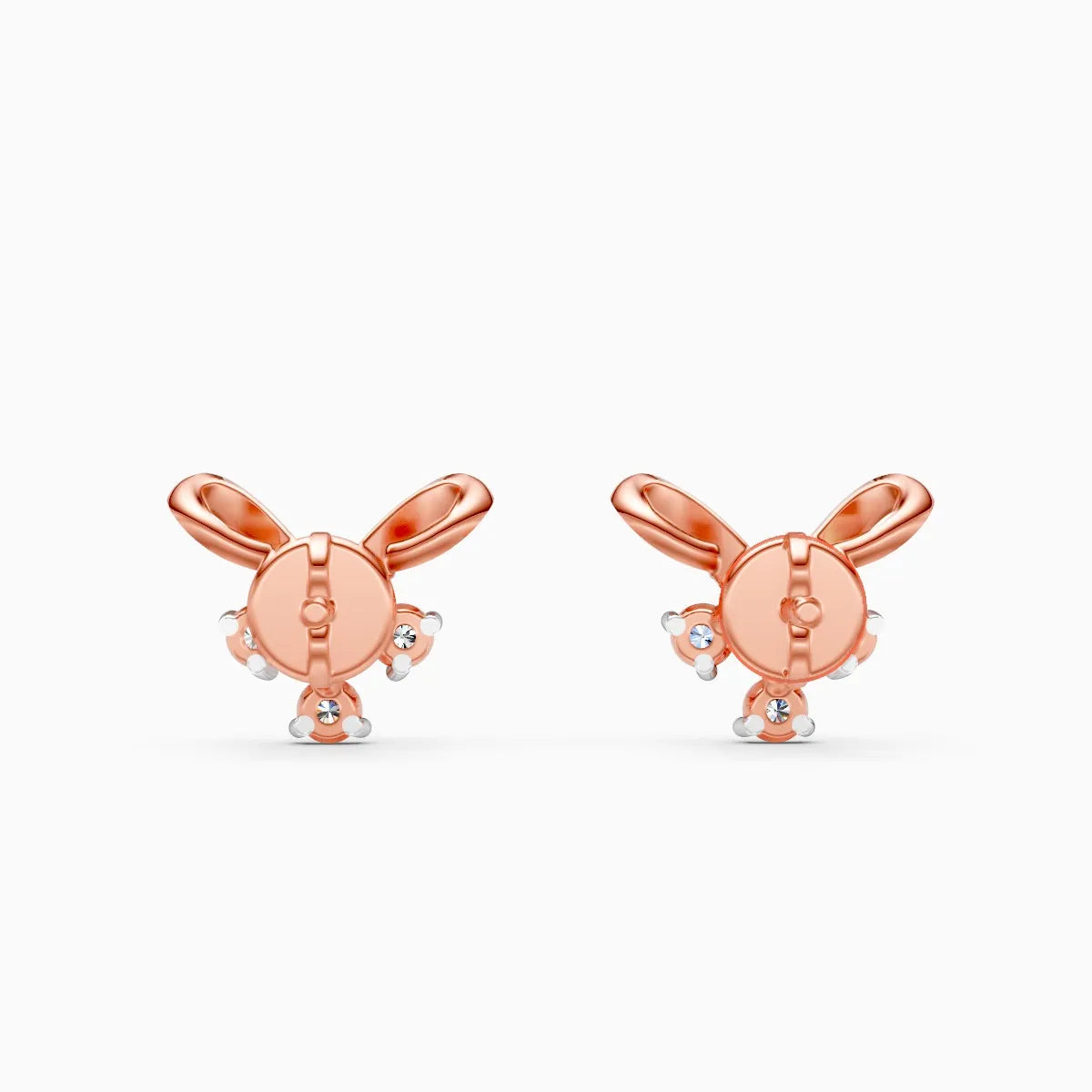 Flutter Bloom Lab Grown Diamond Earrings
