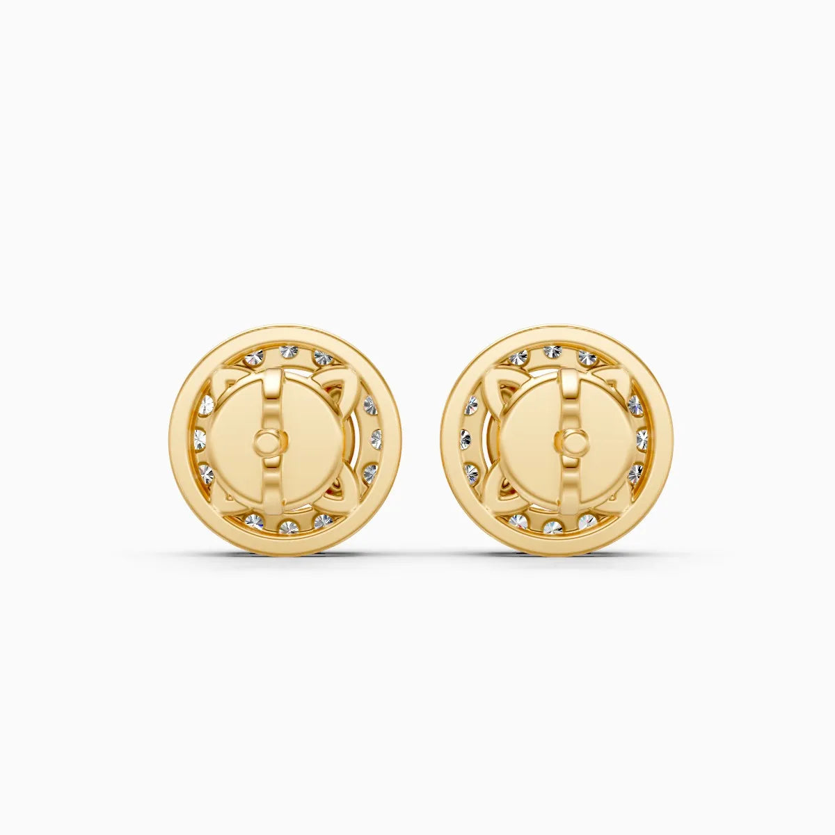 Twilight Halo Cluster Studs