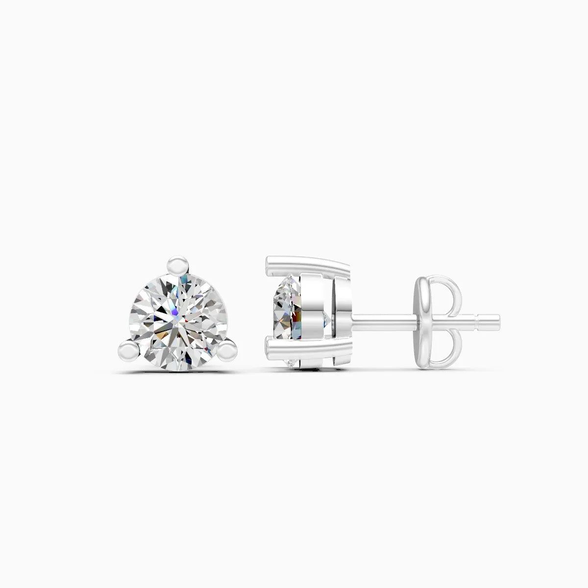 Luxe Sparkle Everyday Studs
