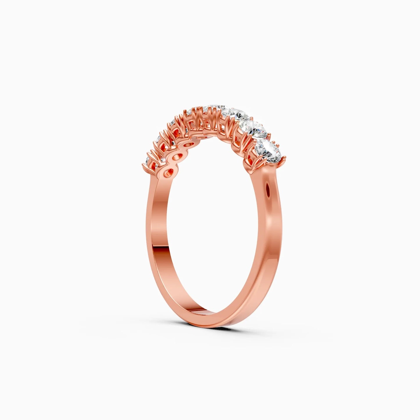Timeless Glow Lab Grown Diamond Ring