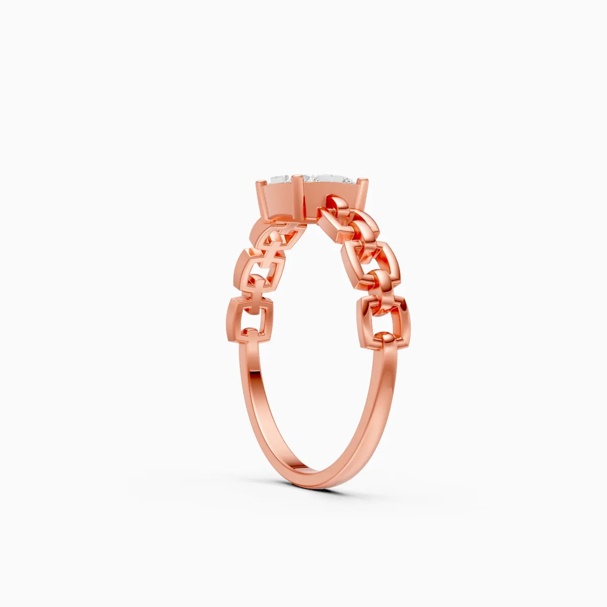 Cluster Chain Ring