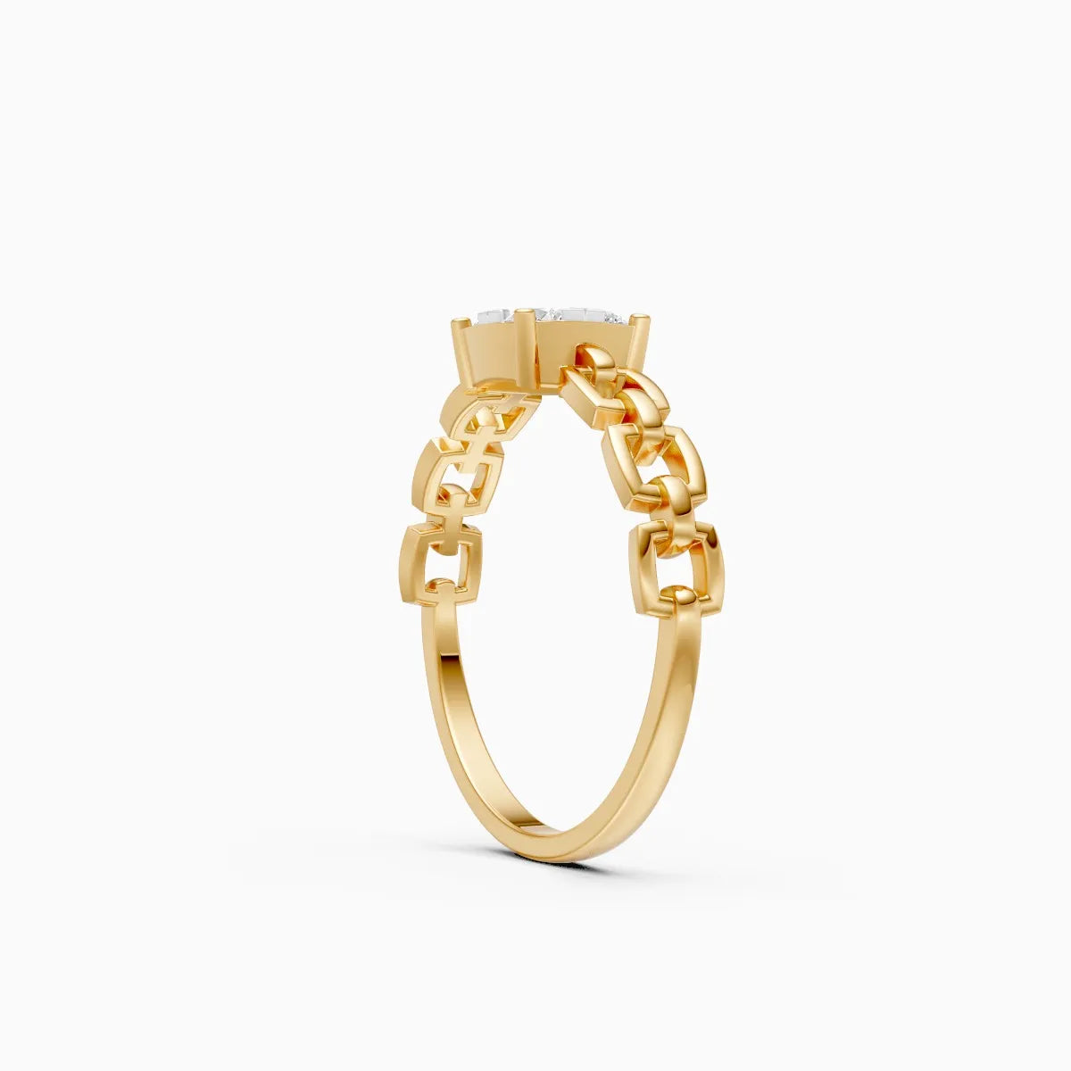 Cluster Chain Ring